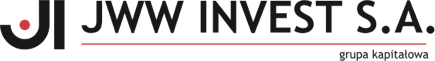 logotyp JWW Invest - link do strony głównej